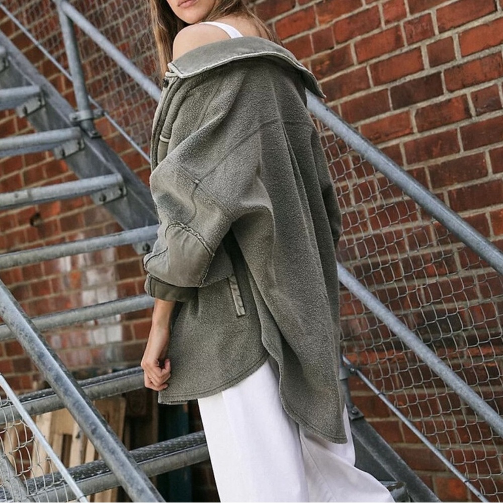 Free People Ruby Jacket